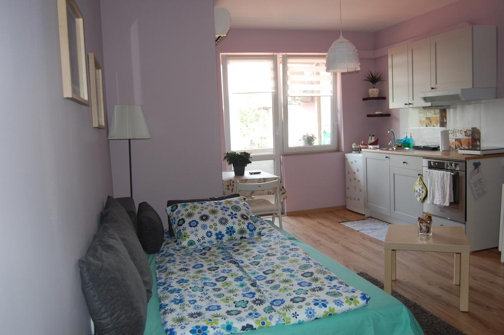 Studio Ulpia Plovdiv Buitenkant foto