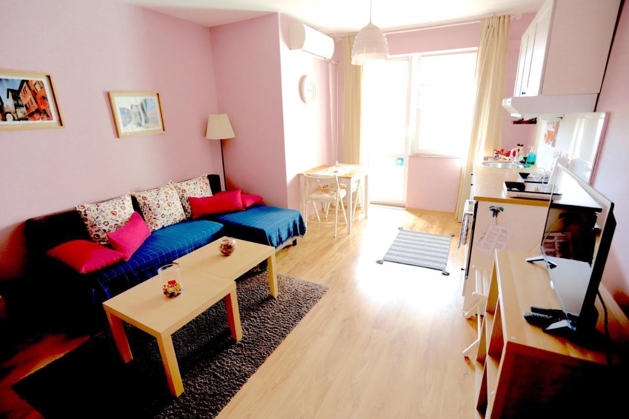 Studio Ulpia Plovdiv Buitenkant foto