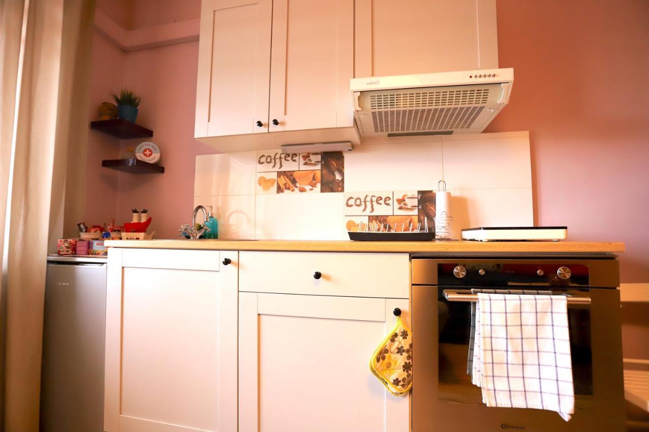 Studio Ulpia Plovdiv Buitenkant foto