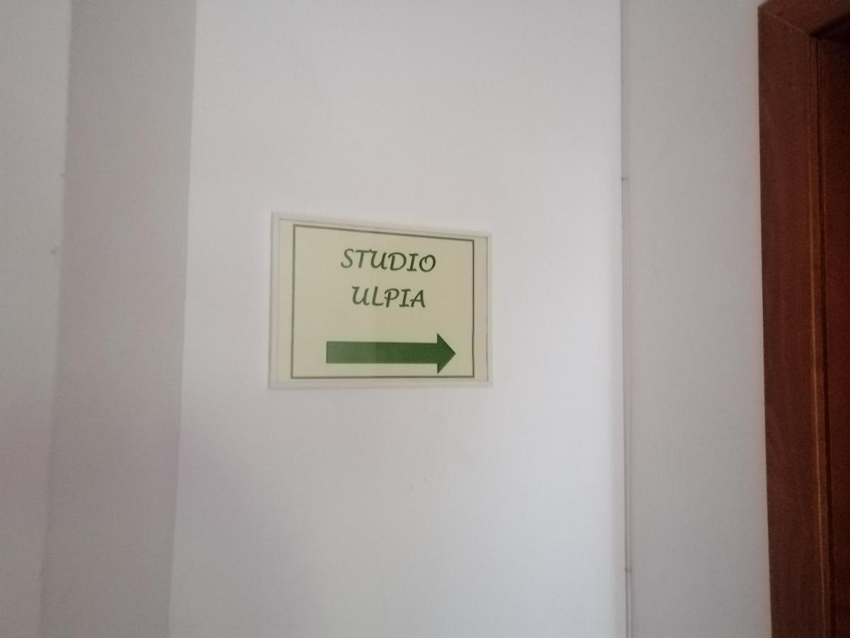 Studio Ulpia Plovdiv Buitenkant foto